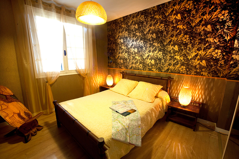 Agencement & Décoration d'un gite de France - S-concept intérieur